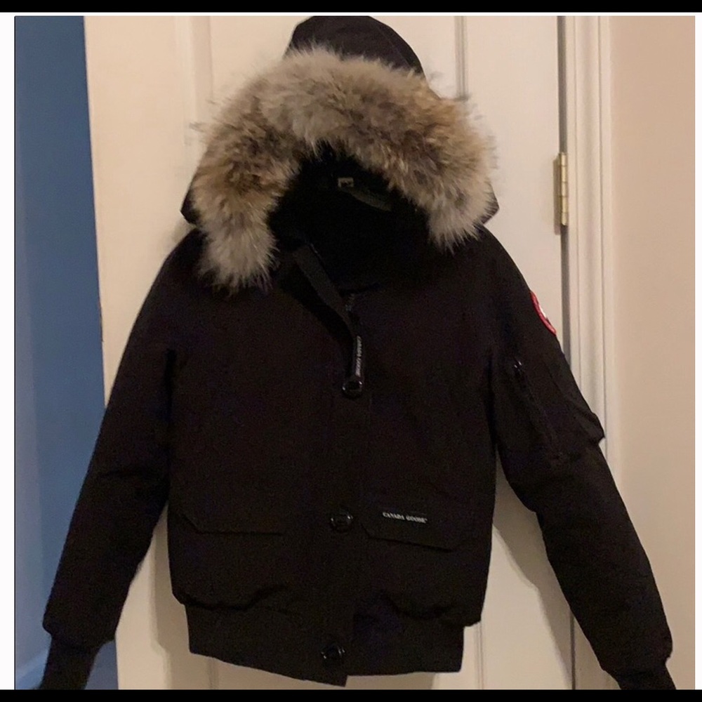 Canada Goose Chilliwack Bomber
